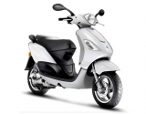 Piaggio New Fly scooter onderdelen