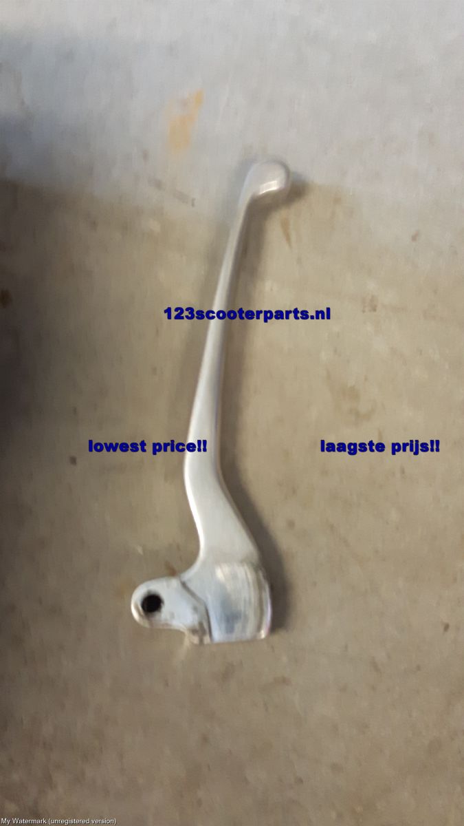 Piaggio Liberty 4 stroke left brake handle