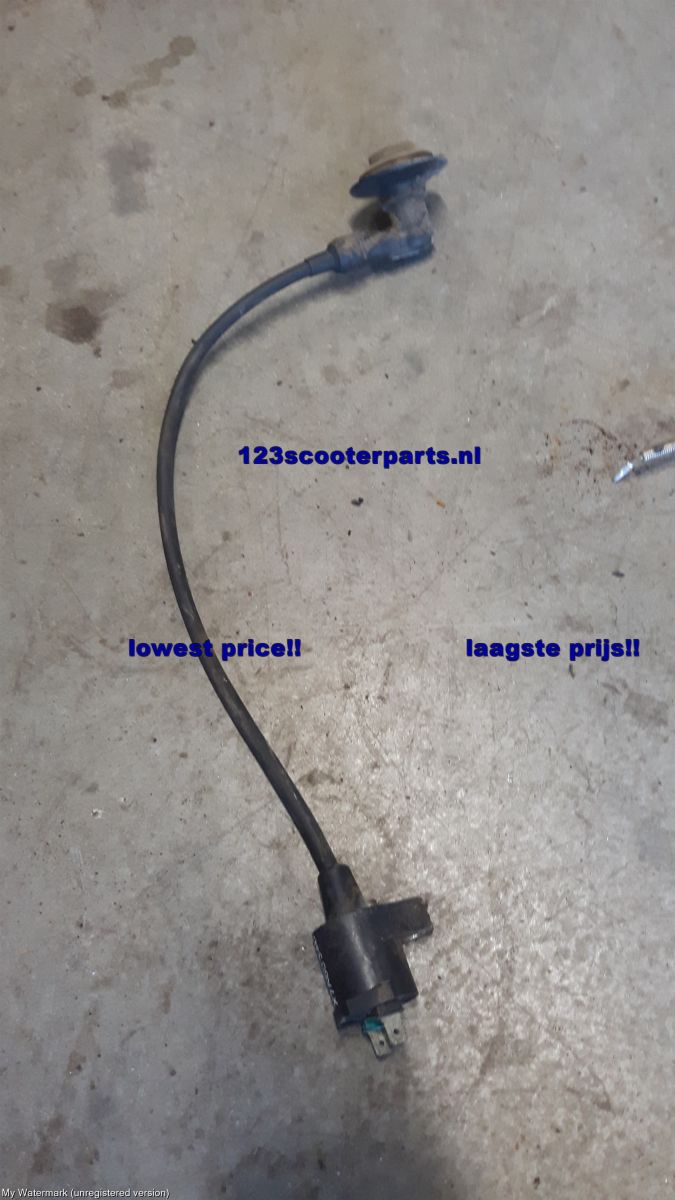 ignition coil Peugeot Speedfight