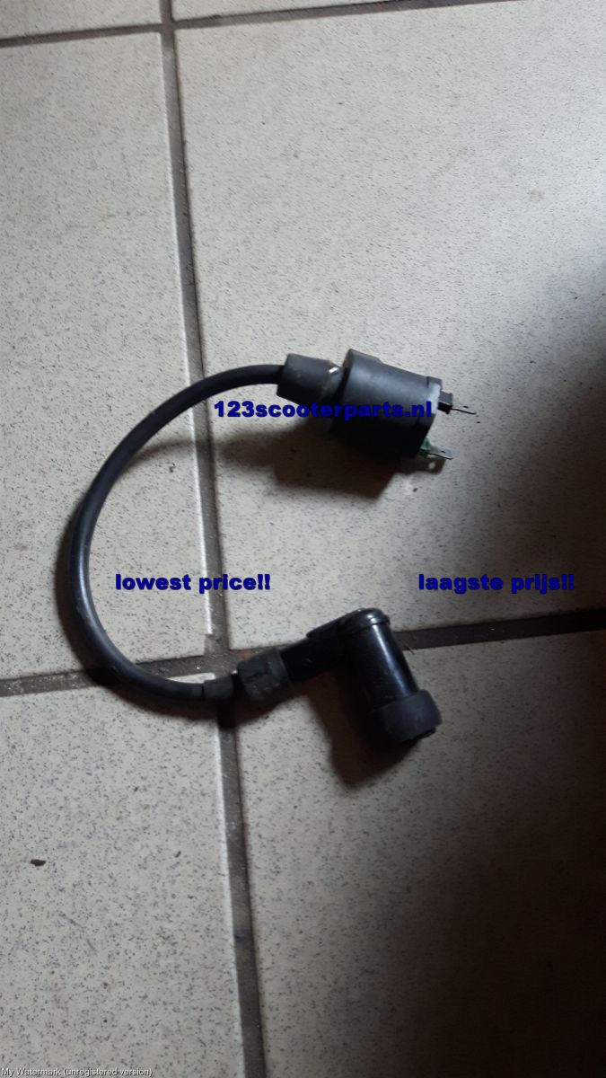 ignition coil peugeot speedfight 3