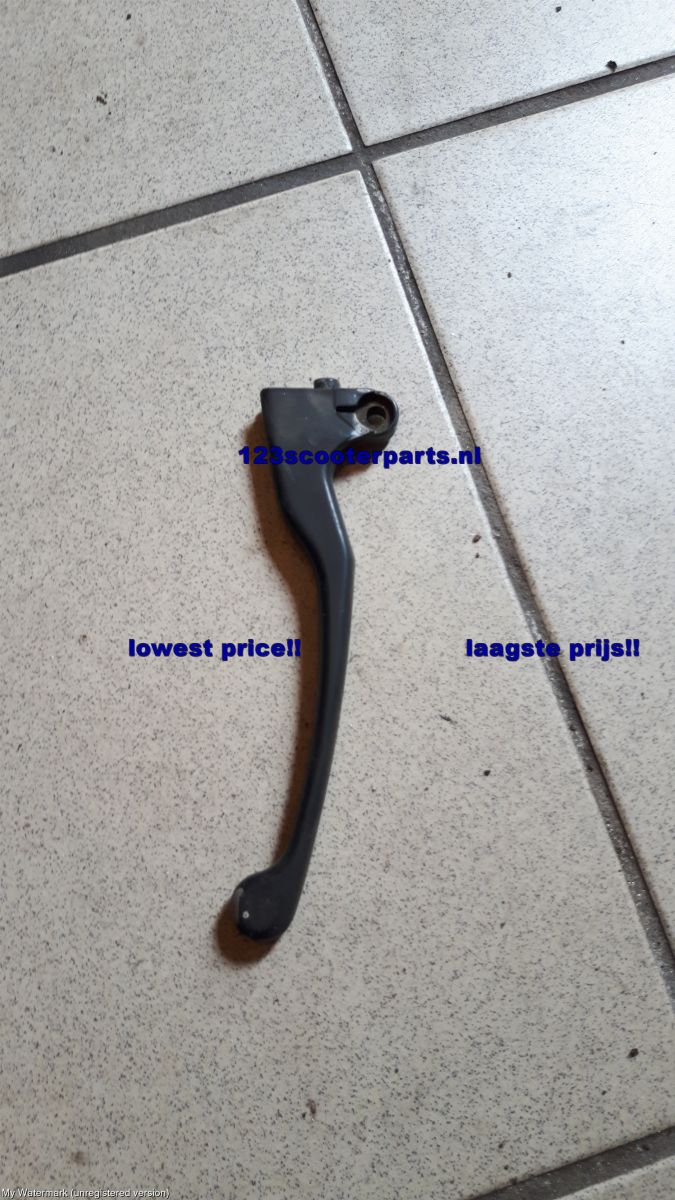 Peugeot Speedfight  left brake handle