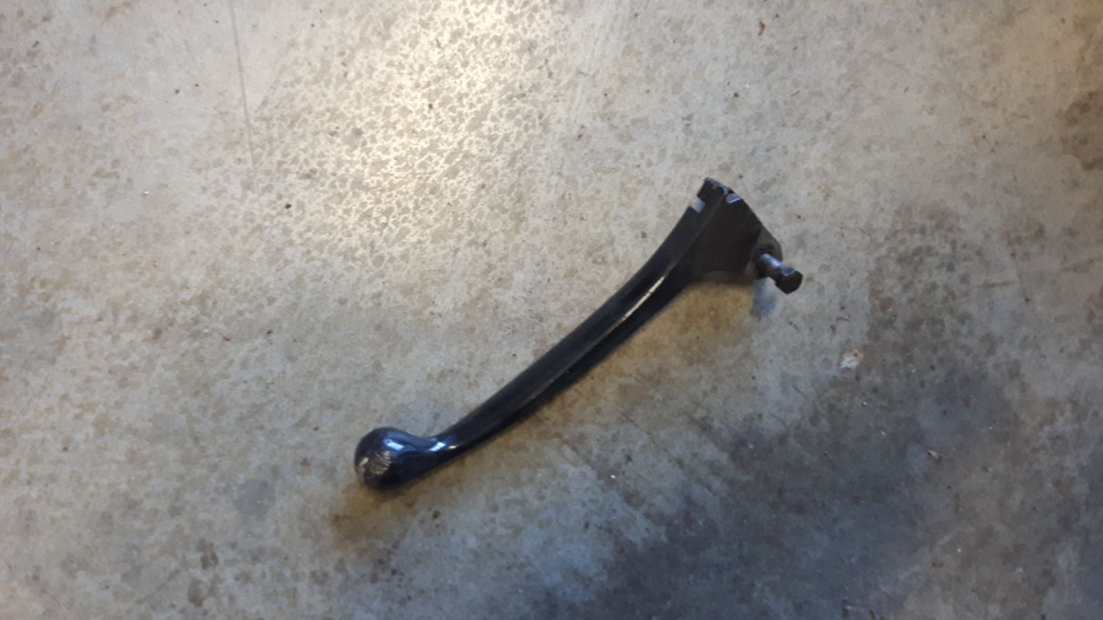 Left brake handle Peugeot V-clic