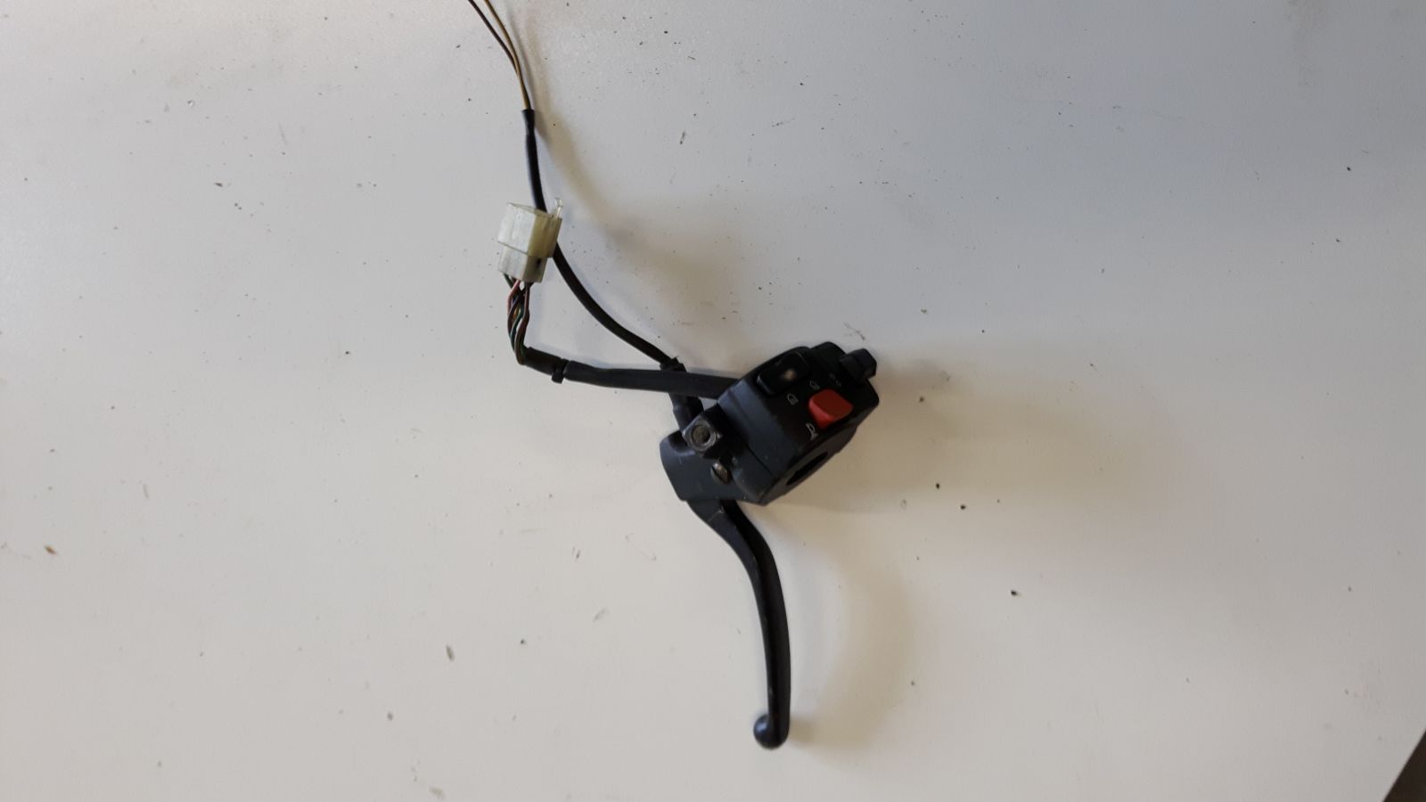 steering switch for scooter/moped