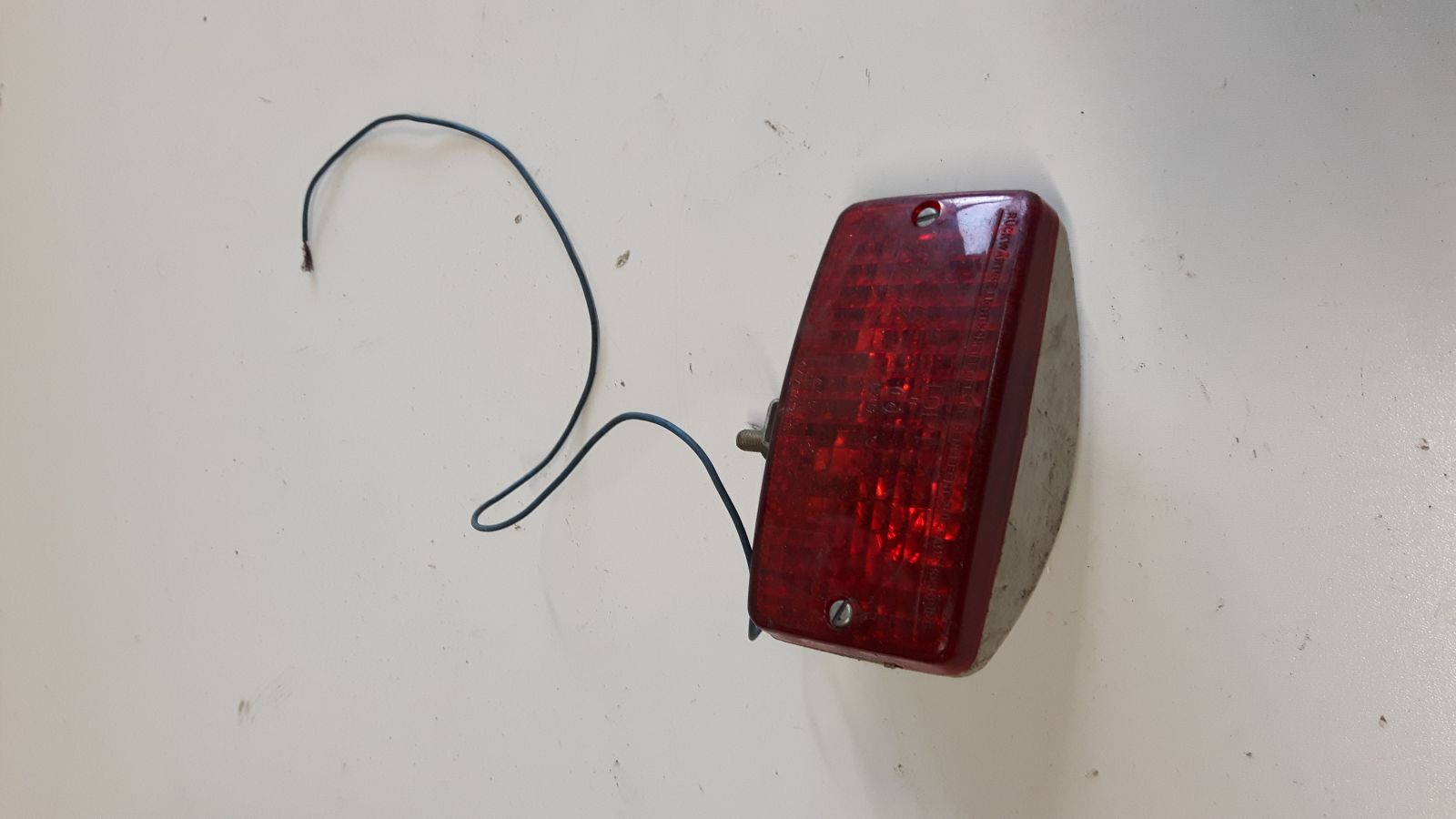 Rear light scooter/moped (3)