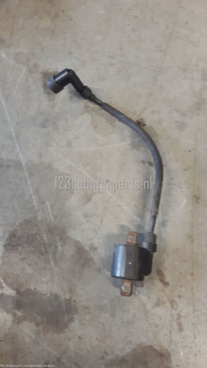 ignition coil  Adly Herchee Cat 50