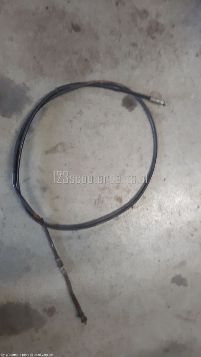 Adly Herchee Cat 50 rear brake cable