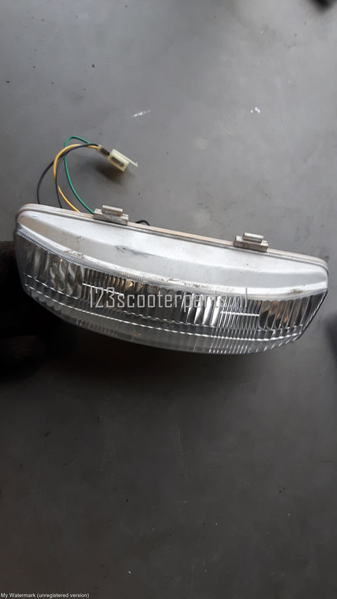 Adly Herchee Jet 50 headlamp / front light / front lamp