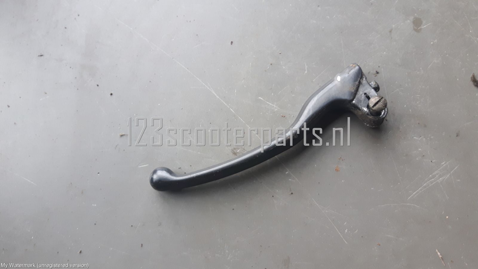 Peugeot Ludix  left brake handle
