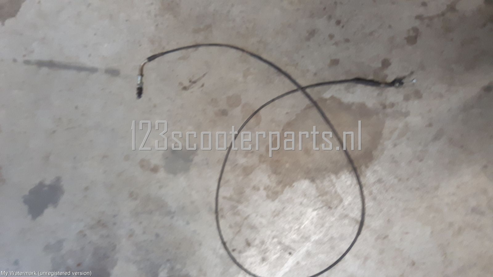 Gas cable Znen ZN50QT-A