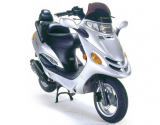 Kymco Dink scooter parts
