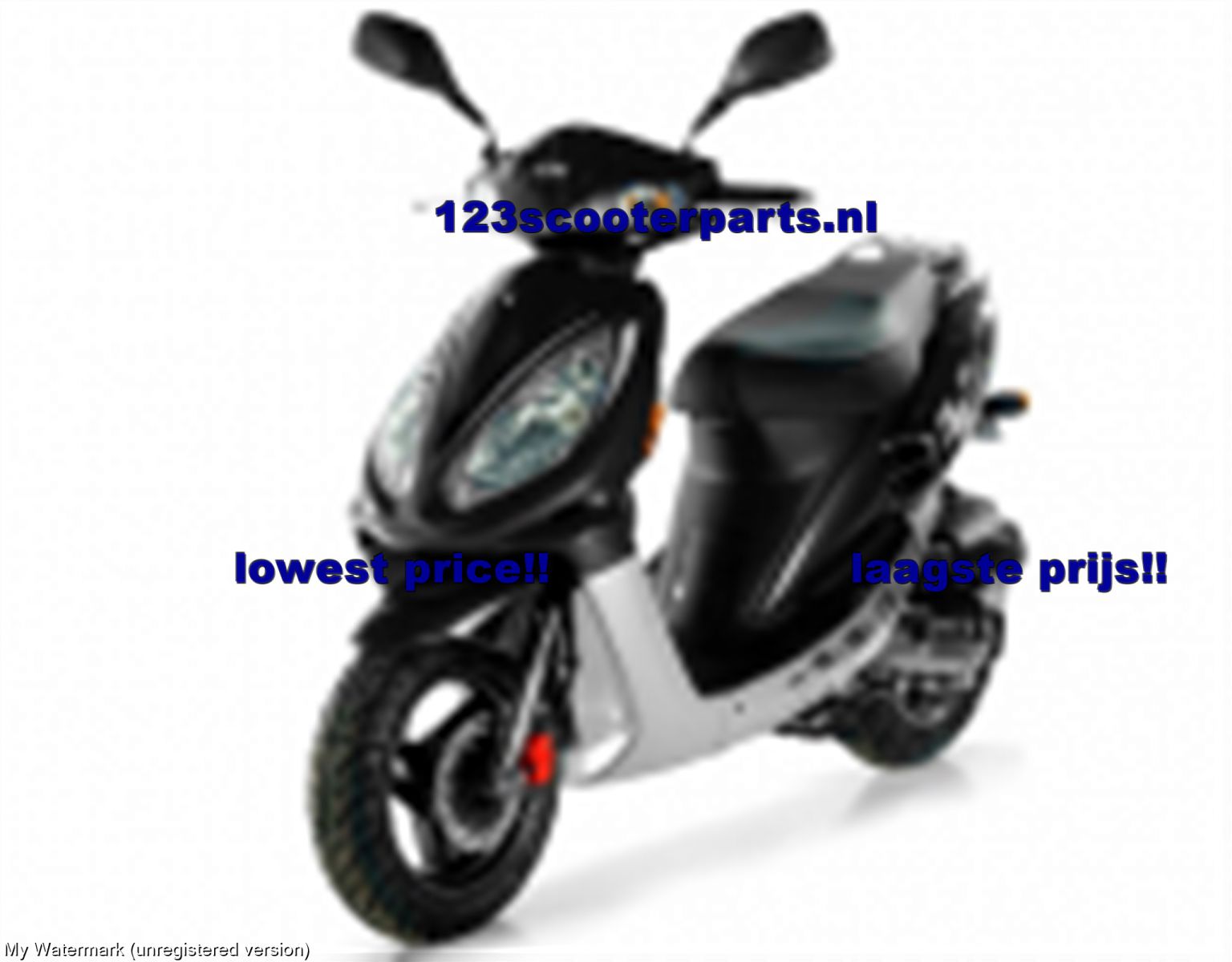 Sym Jet Euro X scooter parts