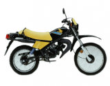 Honda MT moped parts