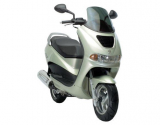 Peugeot Elyseo scooter parts