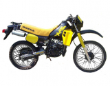Honda MTX moped parts
