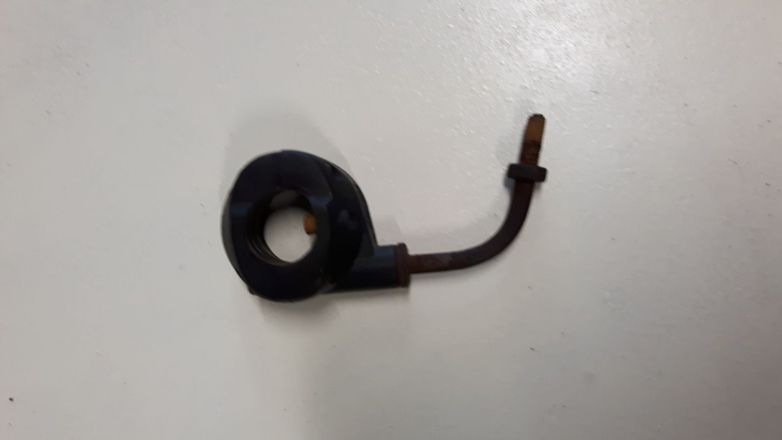 MBK Ovetto gas handle part