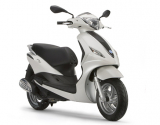 Piaggio Fly roller teile