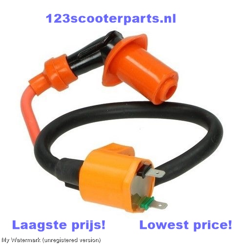 ignition coil kymco Sniper