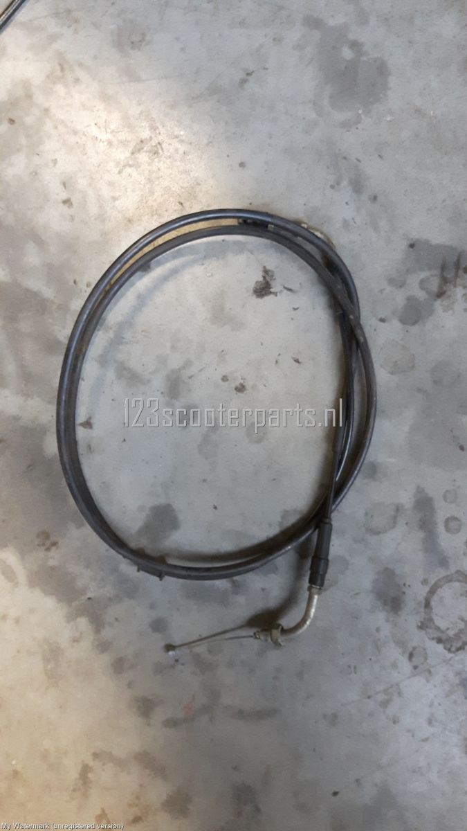 Baotian  H-QTB-11 scooter gas cable