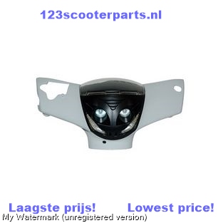Headlight (led) Piaggio Zip 2000 / Puch Zip 2000