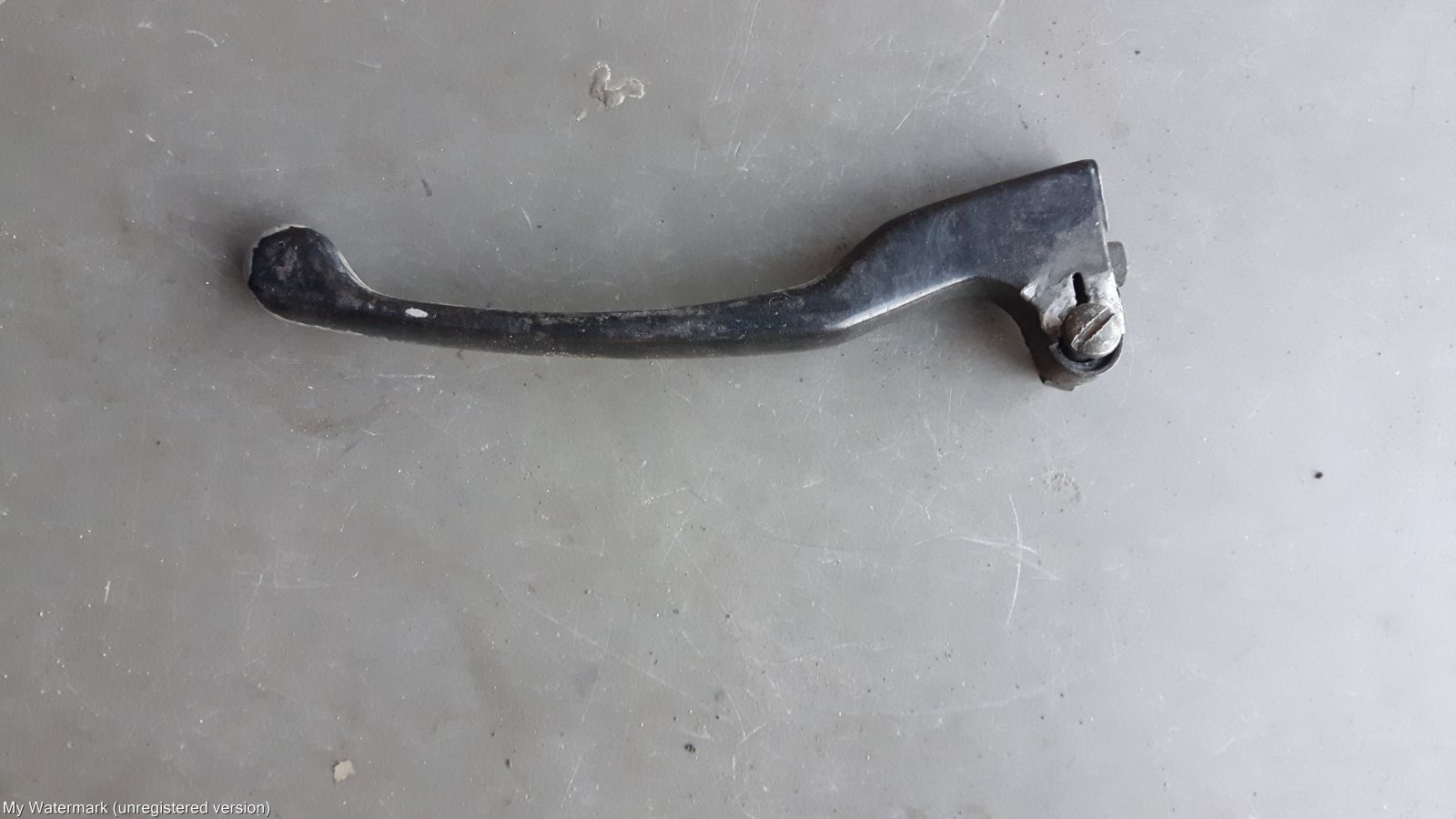 left brake handle Peugeot Vivacity