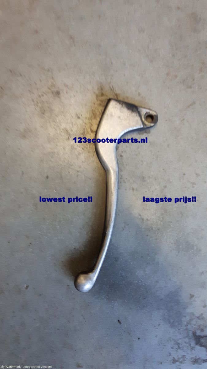 left brake handle Kymco Agility 10 inch