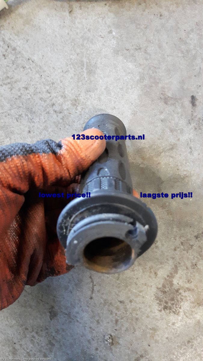 CPI Aragon  gas handle