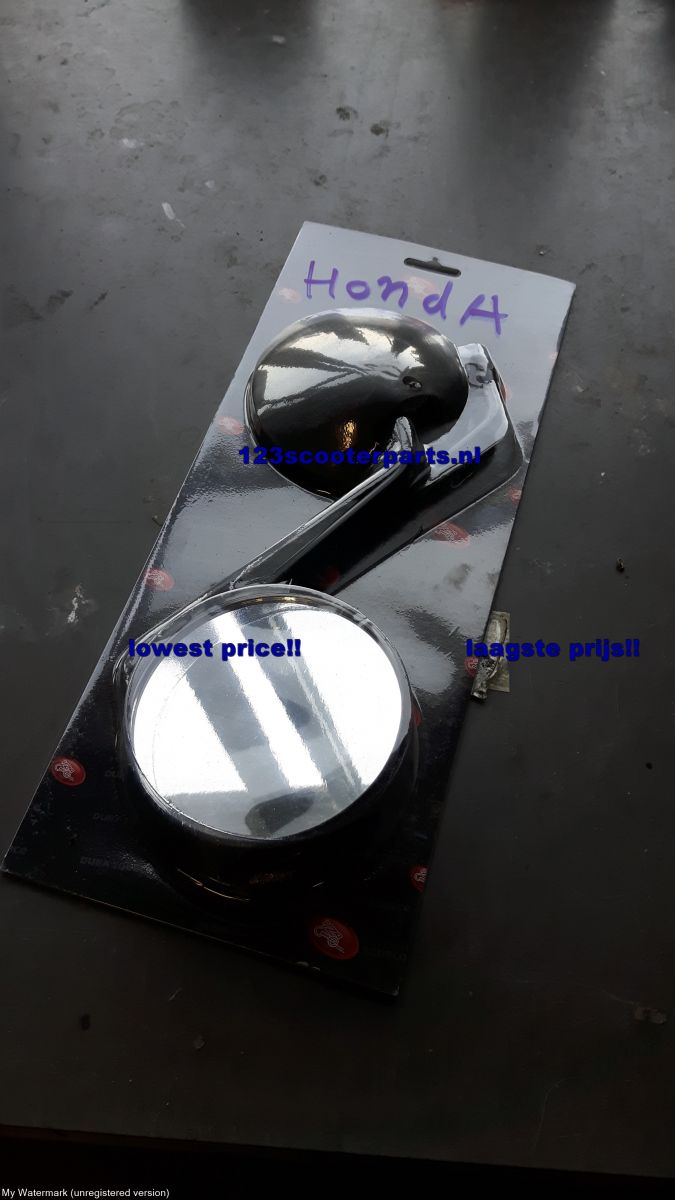 Honda Spiegels universeel