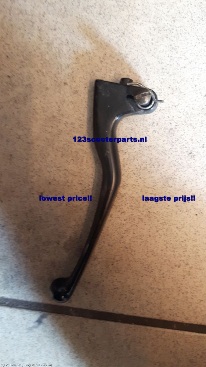 Peugeot Vivacity left brake handle