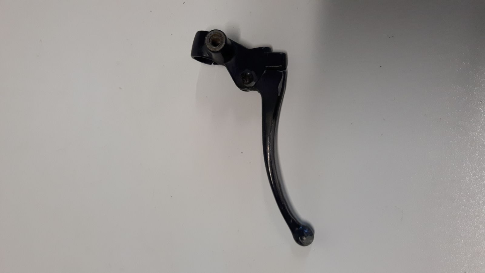 TGB Rapido brake handle and holder