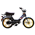 Honda Camino moped parts