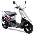 Honda Dio scooter onderdelen