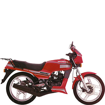 Honda MBX scooter parts
