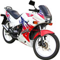 Honda NSR moped parts
