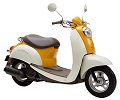 Honda Scoopy scooter parts