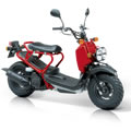 Honda Zoomer scooter parts