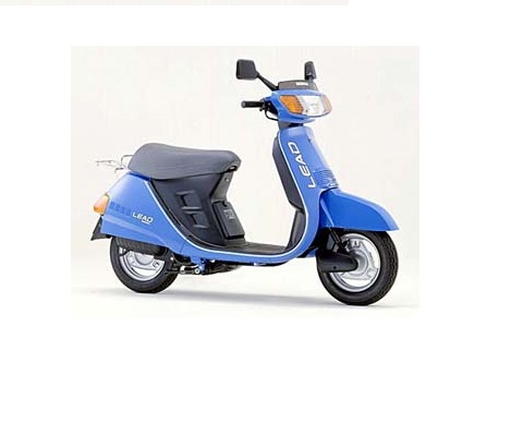 Honda Lead scooter parts