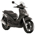 Piaggio Beverly roller teile