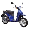 Piaggio Free scooter parts