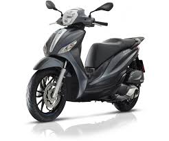 Piaggio Medley scooter parts