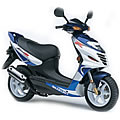 Suzuki Katana scooter parts