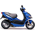 Suzuki Zillion scooter parts