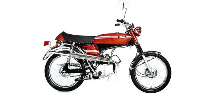 yamaha FS1 moped parts